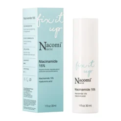 Nacomi Next LVL, Niacinamid-Serum 15 %, 30 ml