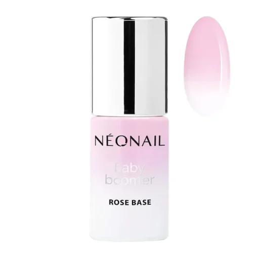 NeoNail Baby Boomer Base, Hybridbasis Rose Base, 7,2 ml