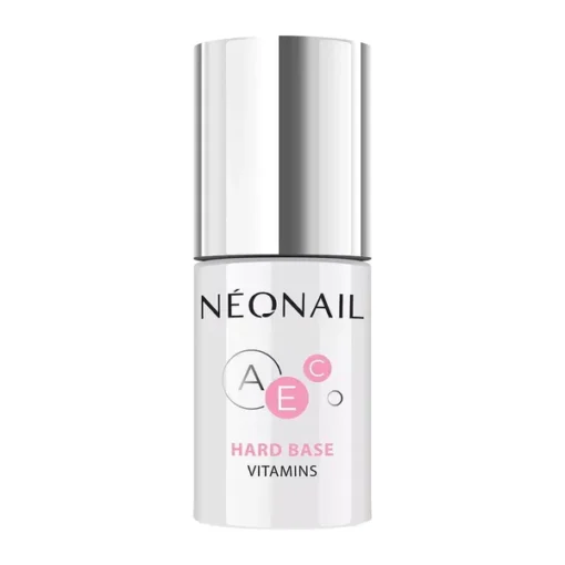 NeoNail Hard Base, Hybrid-Base mit Vitaminen, 7,2 ml