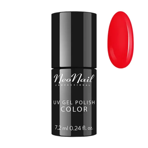 NeoNail Lady in Red Kollektion, Lady Ferrari Hybridlack, 7,2 ml