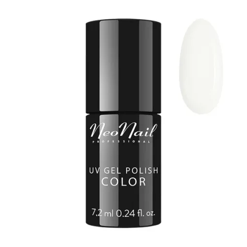 NeoNail Milady Collection, White Collar Hybridlack, 7,2 ml