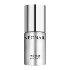 NeoNail Pre-Base Quick Off, Basis zum einfachen Entfernen von Hybridlacken, 7,2 ml