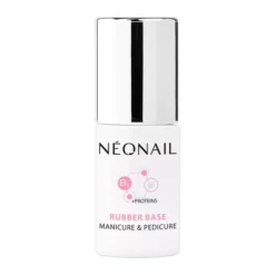 NeoNail Rubber Base, eine Gummibasis für Hybrid-Maniküre und Pediküre, 7,2 ml