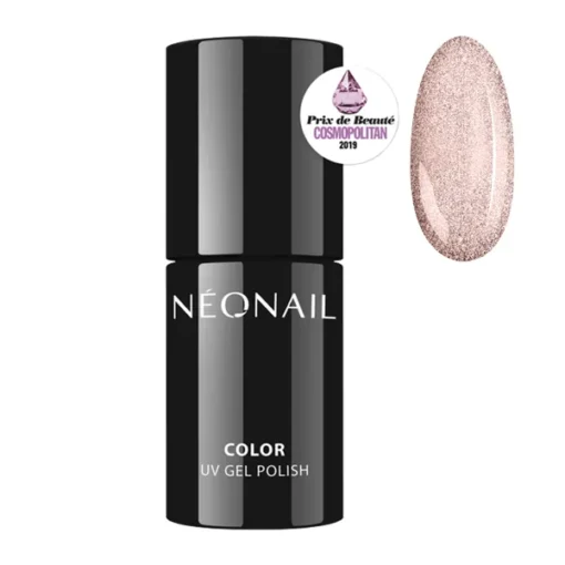 NeoNail Think Blink Kollektion, Hybridlack Shiny Rose, 7,2 ml