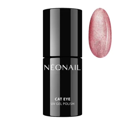 Neonail Cat Eye Satin Kollektion, Satin Blush Hybridlack 7,2 ml