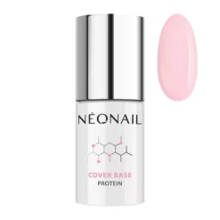 Neonail Cover Base Protein, Nude Rose-Hybridbasis, 7,2 ml