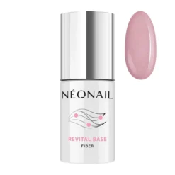 Neonail Revital Base Fiber, Cover Pink Hybrid-Basis, 7,2 ml