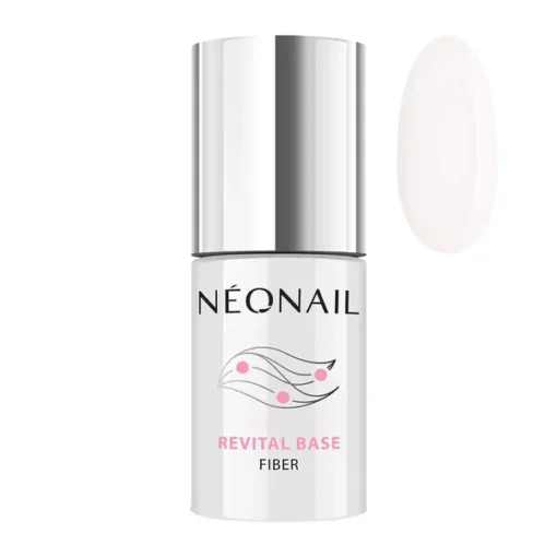 Neonail Revital Base Fiber, Milky Cloud-Hybridbasis, 7,2 ml