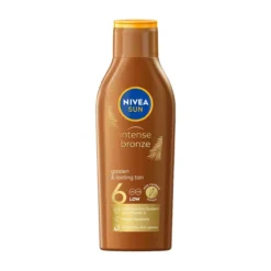 Nivea Sun, Carotin-Sonnenlotion SPF 6, 200 ml