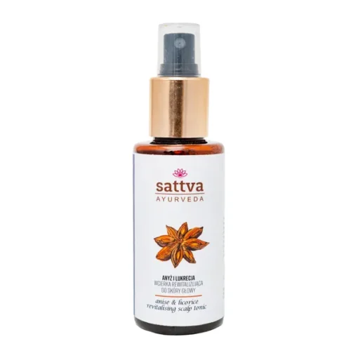 Sattva, Haarwasser, Anis und Süßholz, 100 ml