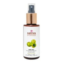 Sattva, Haarwasser, Henna & Amla, 100 ml