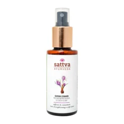 Sattva, Zimt & Safran Haarlotion, 100 ml