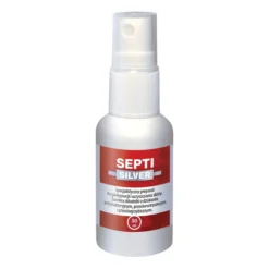 Septisilver, Präparat zur Pflege und Reinigung der Haut, 30 ml