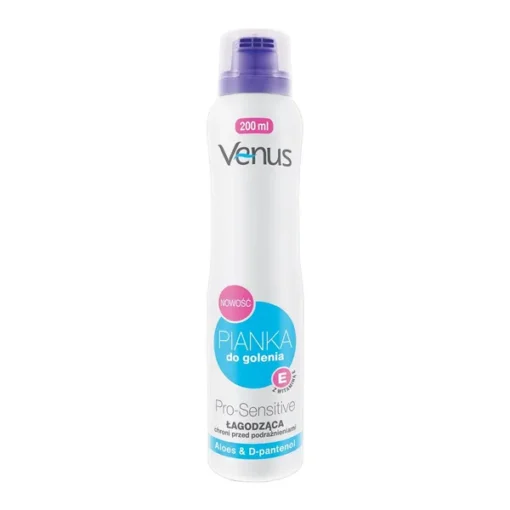 Venus Pro-Sensitive, Rasierschaum, 200 ml