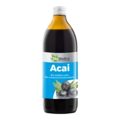 Acai, viele, 500 ml (EkaMedica)