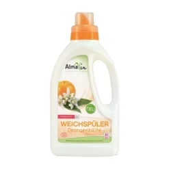 Almawin, Eco Weichspüler und Weichspüler, Orange, 750 ml