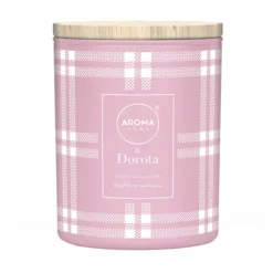 Aroma Home & Dorota Candle Himbeermarmelade, 150 g