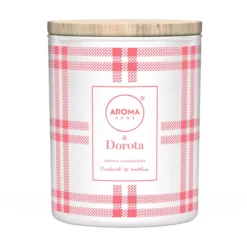 Aroma Home & Dorota Erdbeeren mit Sahne, 150 g