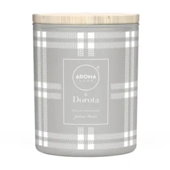 Aroma Home & Dorota Herbstregenkerze, 150 g