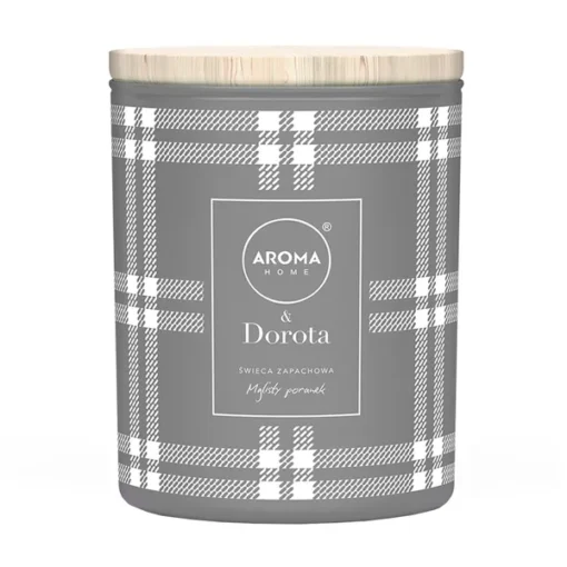 Aroma Home & Dorota Misty Morgenkerze, 150 g