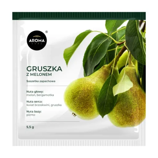 Aroma Home Pear mit Melonenduft Sachet, 5,5 g