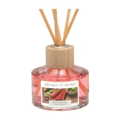 Aroma Home Rhabarber einzigartige Düfte Duftstäbchen, 50 ml