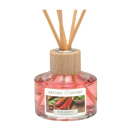 Aroma Home Rhabarber einzigartige Düfte Duftstäbchen, 50 ml