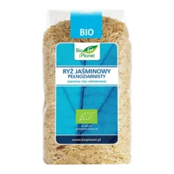 BIO PLANET Jasminreis, Vollkorn, Bio, 500 g