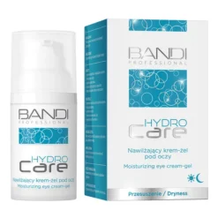 Bandi Hydro Care, feuchtigkeitsspendendes Augencreme-Gel, 30 ml