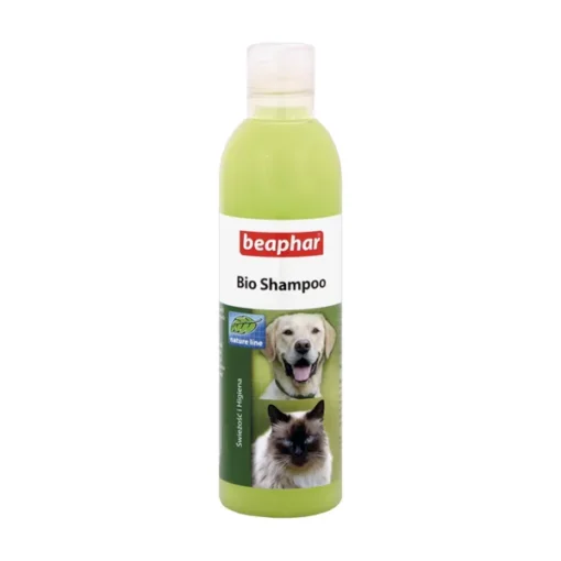 Beaphar Bio-Shampoo für Hunde und Katzen, 250 ml