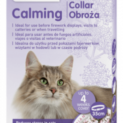 Beaphar Catcomfort Calming Collar, Halsband mit Pheromonen für Katzen, 35 cm, 1 Stk.