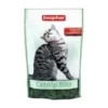 Beaphar Catnip Bits, Katzenminze-Leckerli für Katzen, 150 g