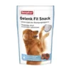 Beaphar Gelenk Fit Snack, Leckerchen mit Glucosamin für Hunde, 150 g