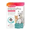 Beaphar IntestoPro, Darmfunktion bei Katzen und Hunden bis 20 kg, Tabletten, 20 Stk.