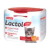 Beaphar Lactol Kitty Milk, Milchaustauscher für Kätzchen, 250 g