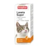 Beaphar Laveta Super Cat, Präparat gegen übermäßigen Haarausfall bei Katzen, flüssig, 50 ml