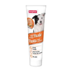 Beaphar Multi-Vitamin Paste Duo-Active Dog, Vitaminpaste für Hunde, Paste, 100 g