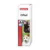 Beaphar Oftal, Augentropfen für Hunde und Katzen, 50 ml