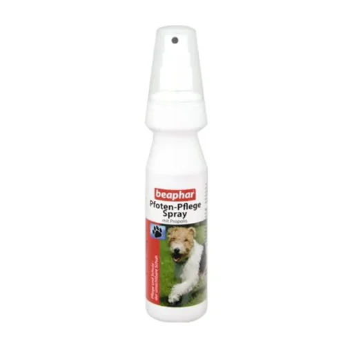 Beaphar Pfoten-Pflege, Propolis Pfotenpflegespray, 150 ml