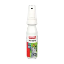 Beaphar Play Spray, Lockstoff für Katzen, Spray, 150 ml