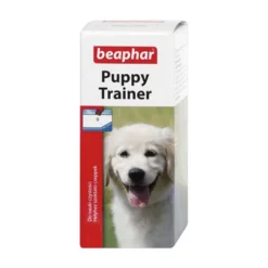 Beaphar Puppy Trainer, Reinigungspräparat für Welpen, flüssig, 20 ml