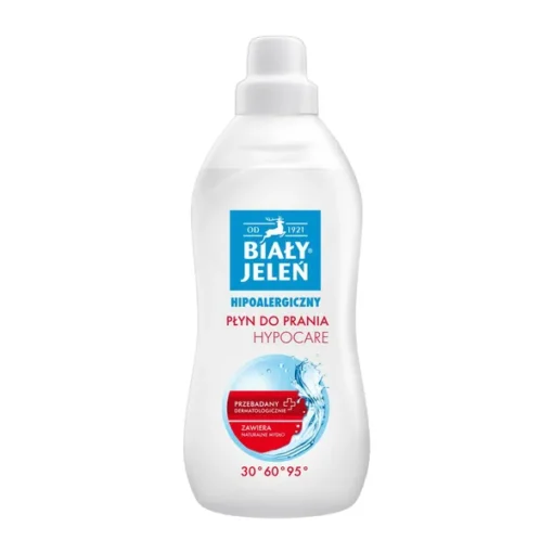 Biały Jeleń, hypoallergenes Waschmittel Hypocare, 1 l