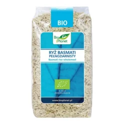 Bio Planet Basmatireis, Vollkorn, BIO, 500 g