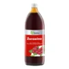 Cranberry 100%, Saft ohne Konservierungsstoffe, 1000 ml (EkaMedica)