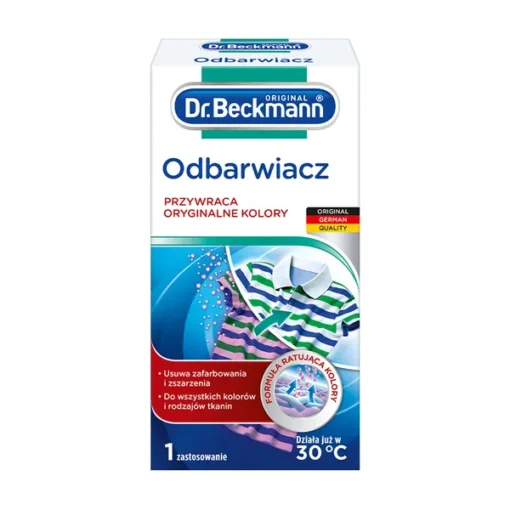 DR. Beckmann, Entfärber, 75 g