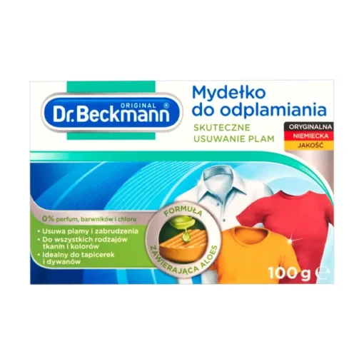 DR. Beckmann Fleckentfernerseife, 100 g