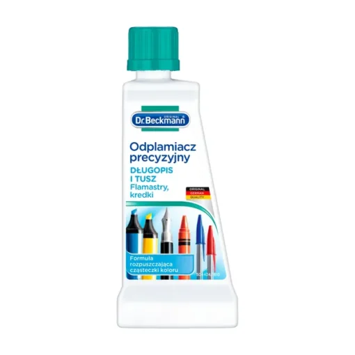 DR. Beckmann Präzisions-Fleckentferner Stift und Tinte, 50 ml