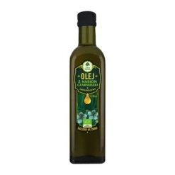 Dary Natury, Bio-Schwarzkümmelöl, 250 ml