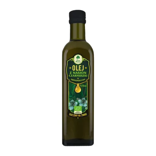 Dary Natury, Bio-Schwarzkümmelöl, 250 ml