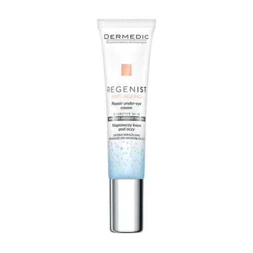 Dermedic Regenist Anti-Aging, reparierende Augencreme, 15 ml